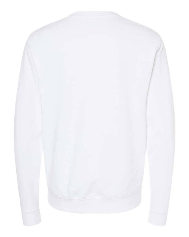 Sweat-shirt ras du cou mi-épais Independent Trading Co. | T-Shirt Time