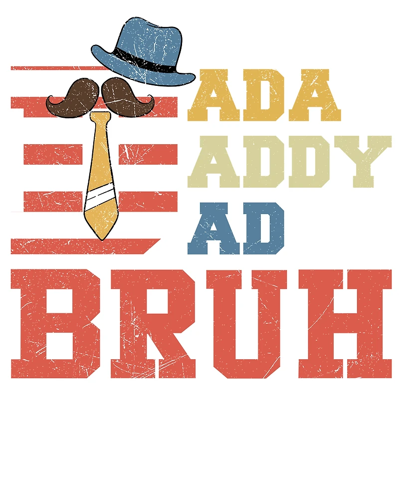 DADDY BRUH | T-Shirt Time