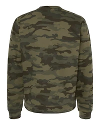 Sweat-shirt ras du cou mi-épais Independent Trading Co.