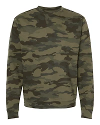 Sweat-shirt ras du cou mi-épais Independent Trading Co.