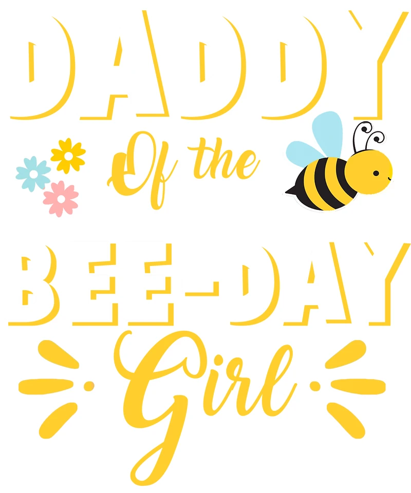 DADDY BEE | T-Shirt Time