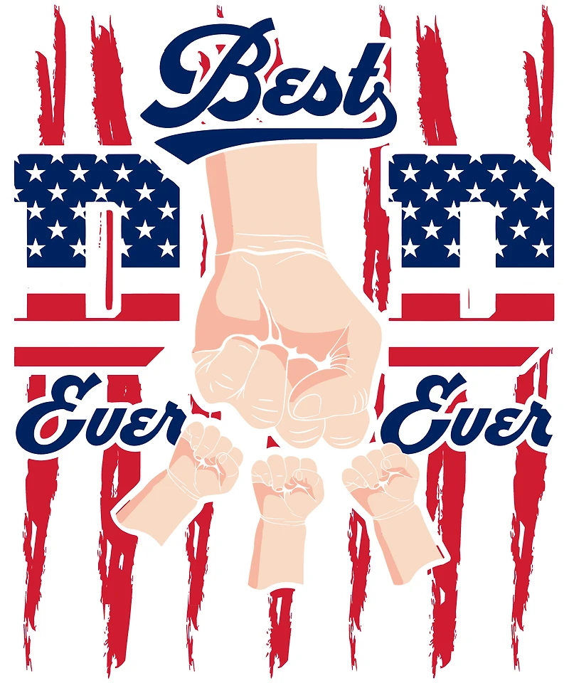 BEST DAD EVER EVER | T-Shirt Time