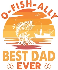 O FISH ALLY | T-Shirt Time