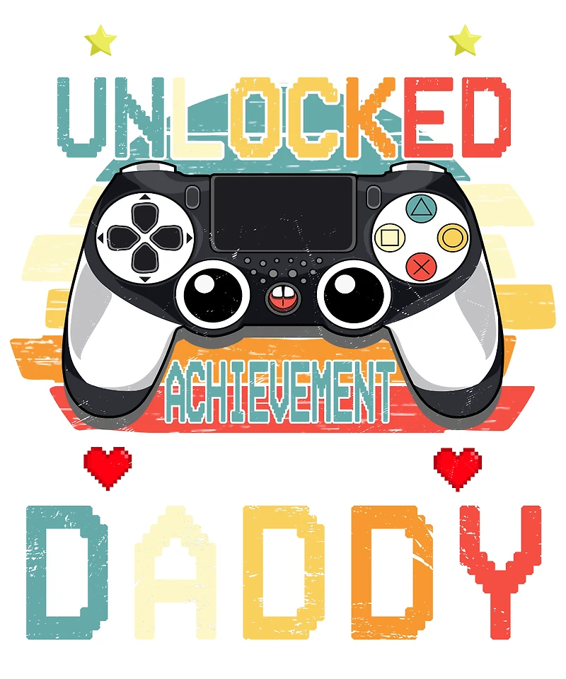 UNLOCKED DADDY | T-Shirt Time
