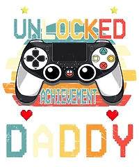 UNLOCKED DADDY | T-Shirt Time