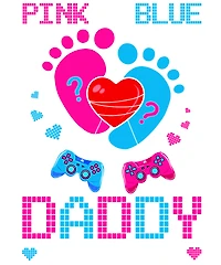 PINK OR BLUE | T-Shirt Time