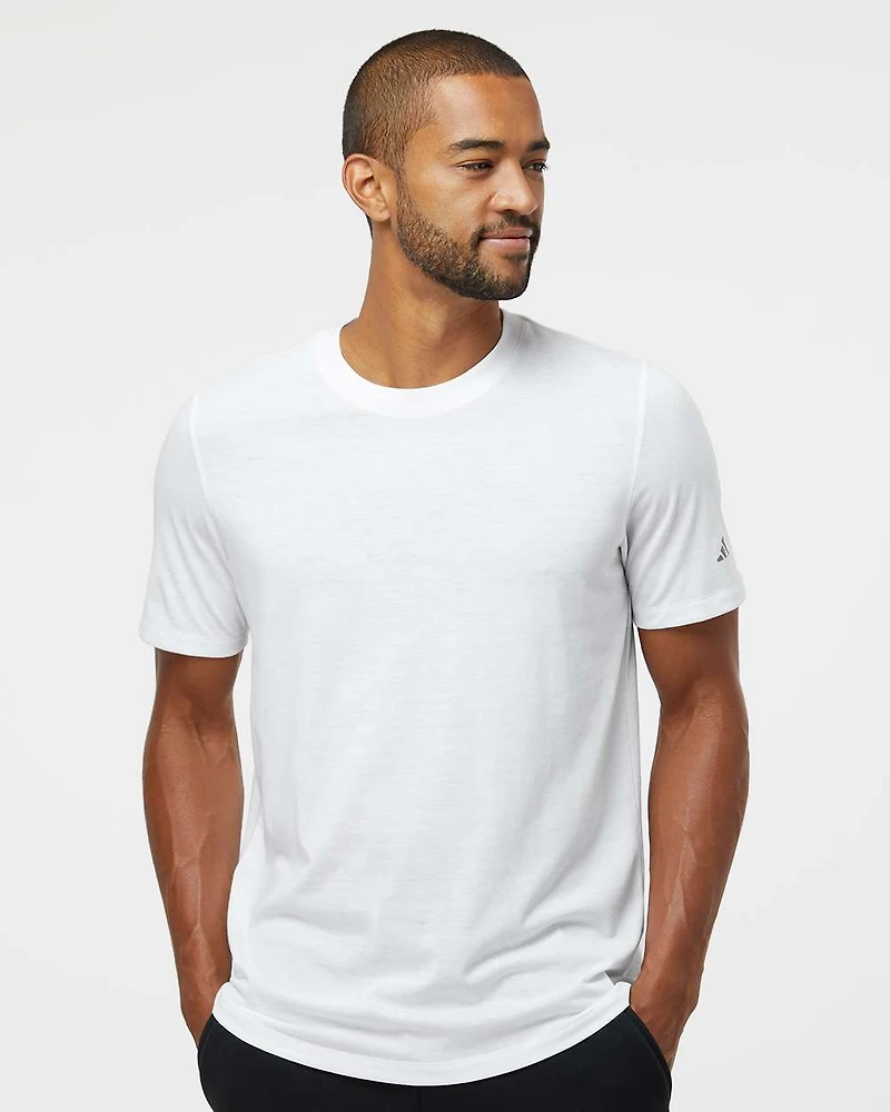 T-Shirt Adidas en mélange de coton | Time