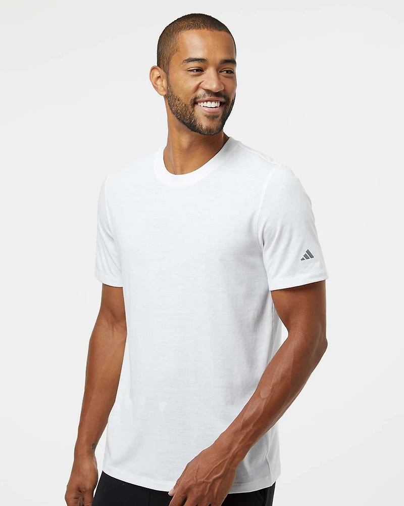 T-Shirt Adidas en mélange de coton | Time