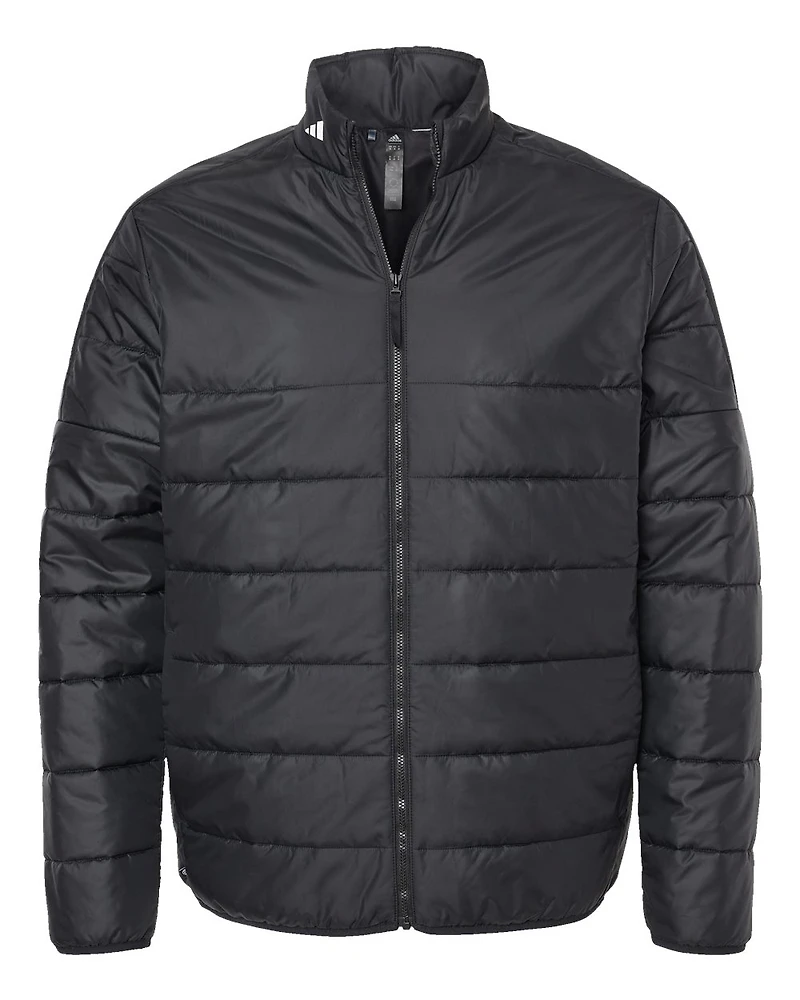 Adidas Puffer Jacket | T-Shirt Time