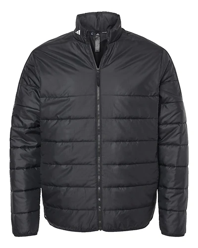 Adidas Puffer Jacket | T-Shirt Time