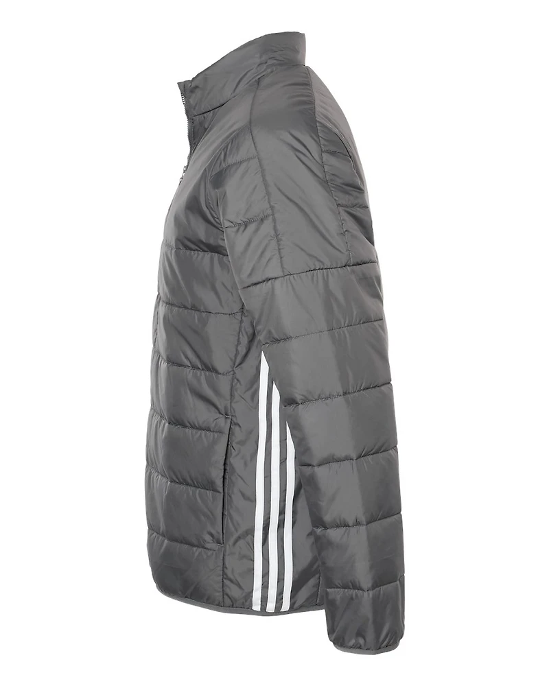 Veste matelassée Adidas | T-Shirt Time