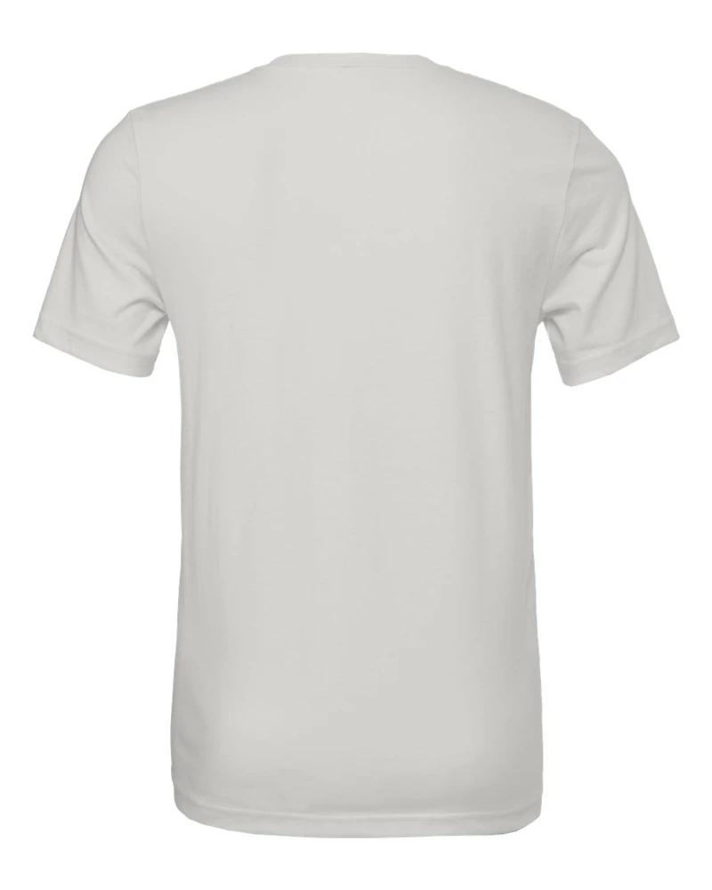BELLA + CANVAS Jersey Tee | T-Shirt Time