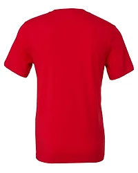 BELLA + CANVAS Jersey Tee | T-Shirt Time