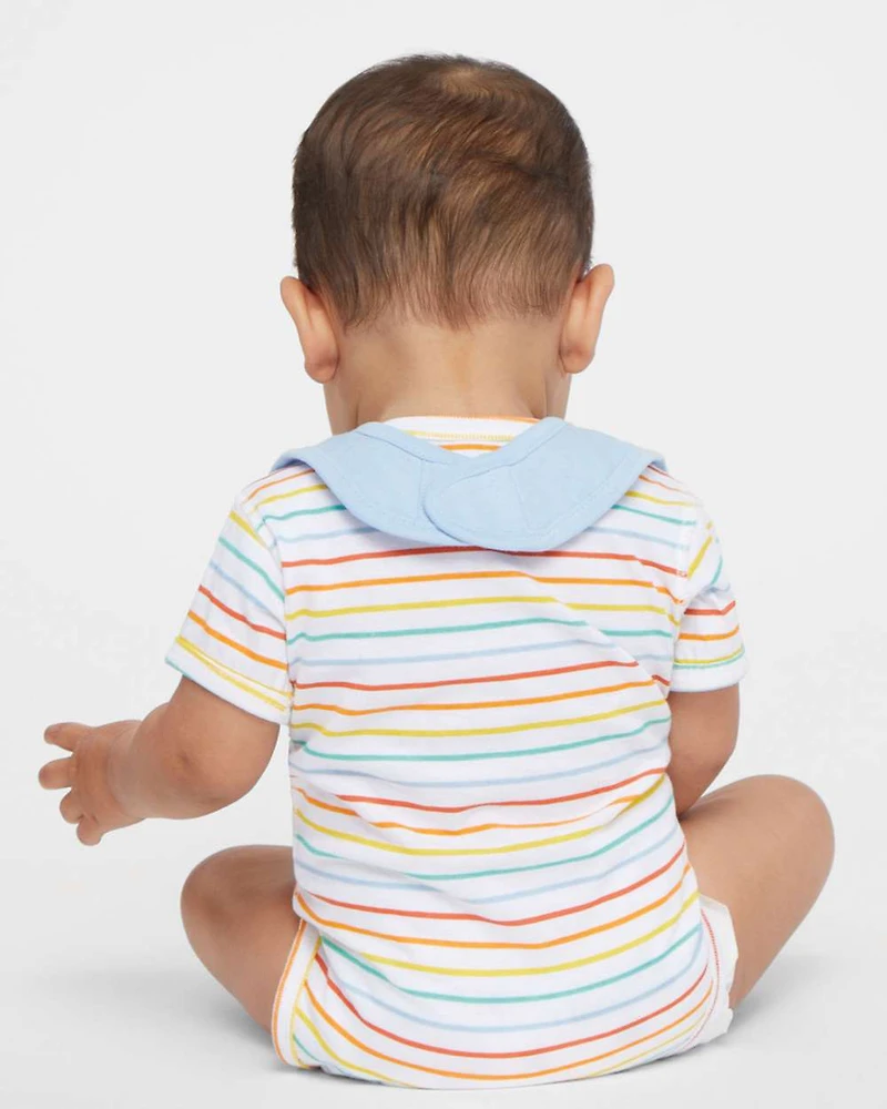 Rabbit Skins Infant Premium Jersey Bib
