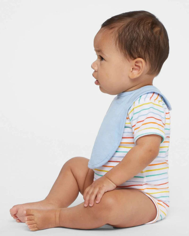 Rabbit Skins Infant Premium Jersey Bib