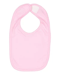 Rabbit Skins Infant Premium Jersey Bib | T-Shirt Time