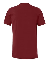 BELLA + CANVAS Jersey Tee | T-Shirt Time