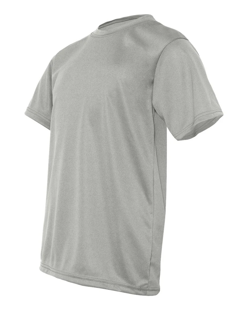 T-Shirt de performance pour jeunes C2 Sport | Time