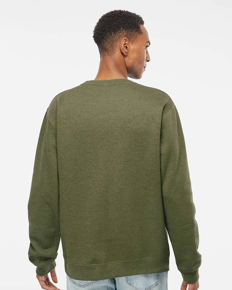 Sweat-shirt ras du cou mi-épais Independent Trading Co.