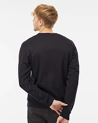 Independent Trading Co. Midweight Crewneck Sweatshirt