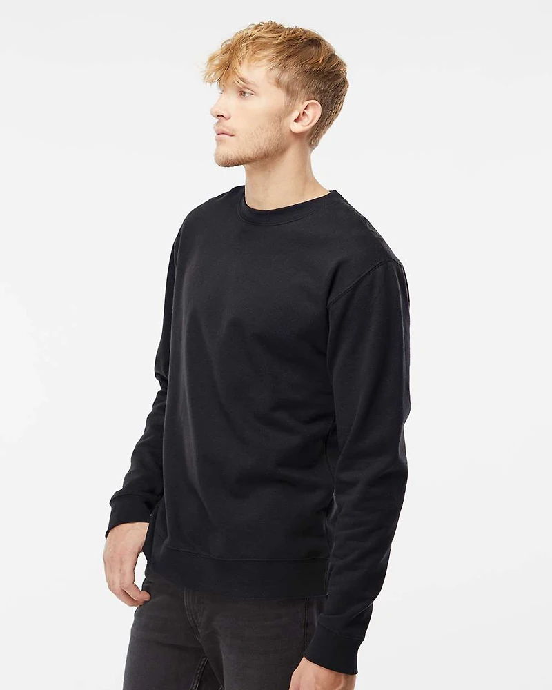 Sweat-shirt ras du cou mi-épais Independent Trading Co.