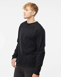 Sweat-shirt ras du cou mi-épais Independent Trading Co.