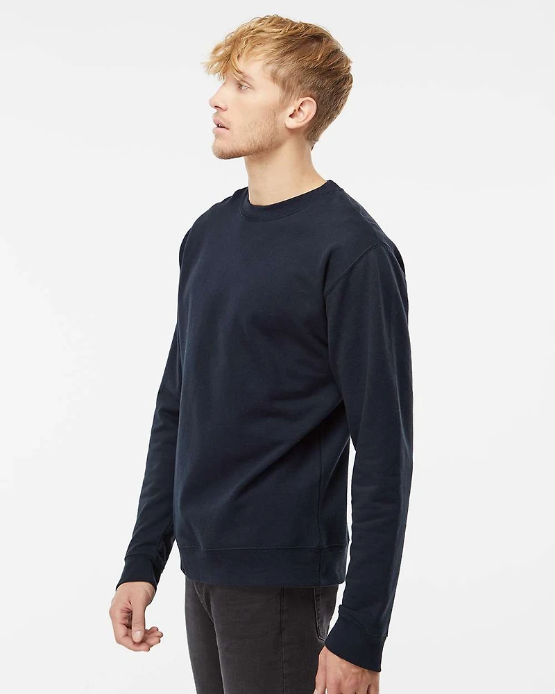 Sweat-shirt ras du cou mi-épais Independent Trading Co.