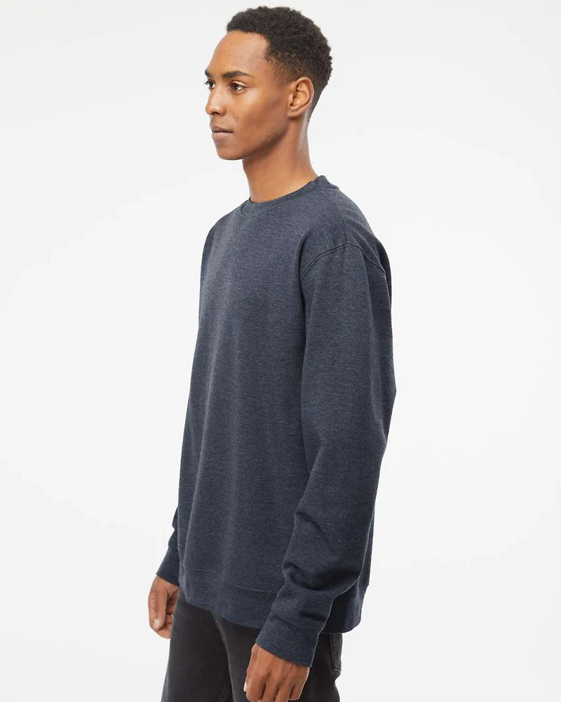 Sweat-shirt ras du cou mi-épais Independent Trading Co.