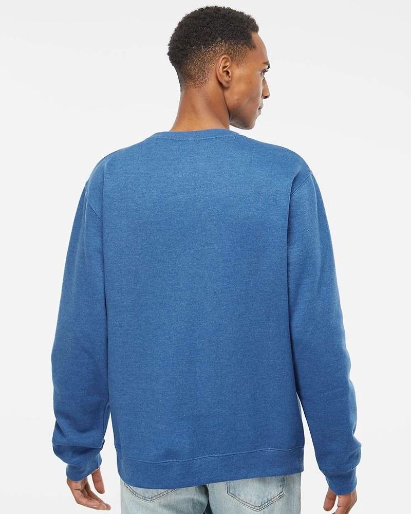 Independent Trading Co. Midweight Crewneck Sweatshirt