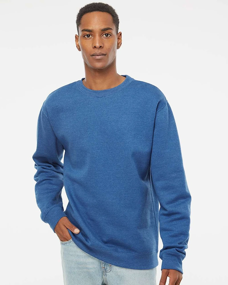 Sweat-shirt ras du cou mi-épais Independent Trading Co.