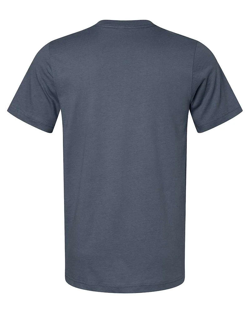 BELLA + CANVAS Jersey Tee | T-Shirt Time