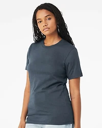 BELLA + CANVAS Jersey Tee | T-Shirt Time