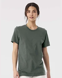 BELLA + CANVAS Jersey Tee | T-Shirt Time
