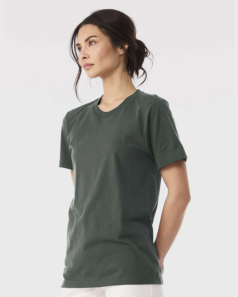 BELLA + CANVAS Jersey Tee | T-Shirt Time