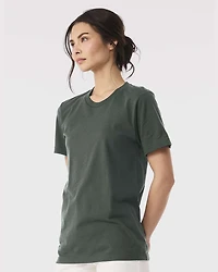 BELLA + CANVAS Jersey Tee | T-Shirt Time
