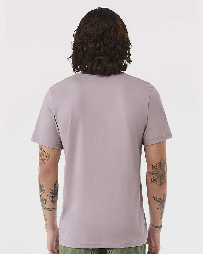 BELLA + CANVAS Jersey Tee | T-Shirt Time