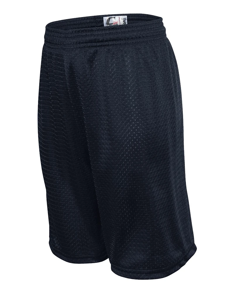 Short en maille C2 Sport pour jeunes | T-Shirt Time