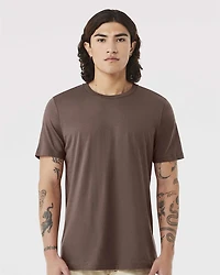 BELLA + CANVAS Jersey Tee | T-Shirt Time