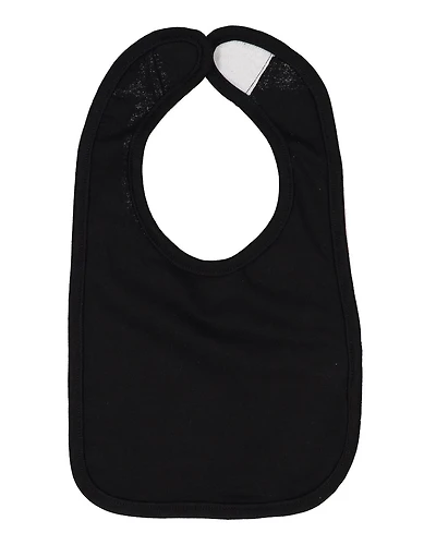 Rabbit Skins Infant Premium Jersey Bib | T-Shirt Time