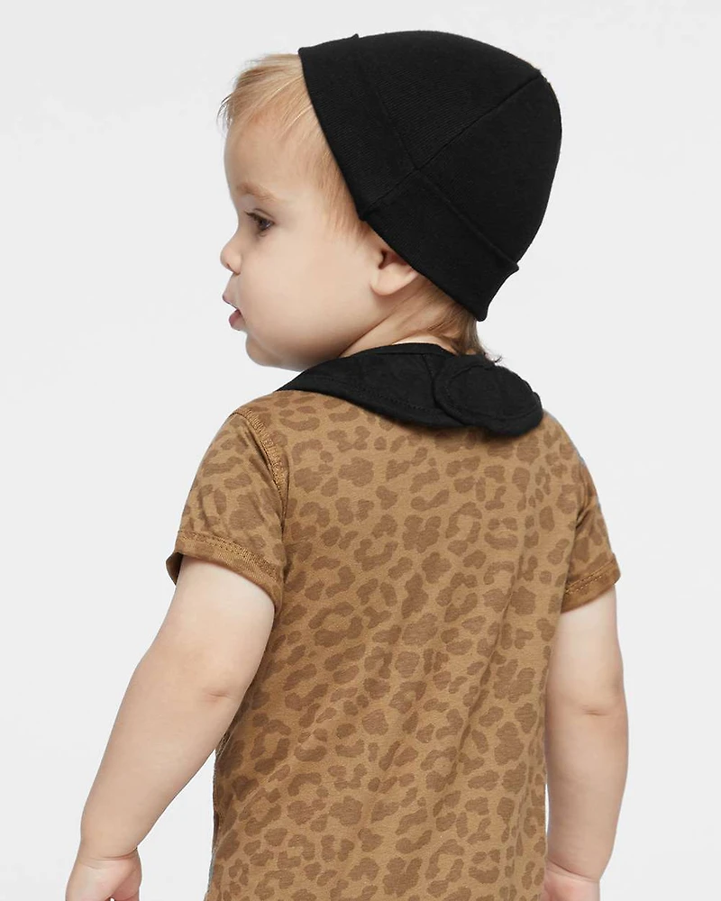 Rabbit Skins Infant Premium Jersey Bib | T-Shirt Time