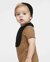 Rabbit Skins Infant Premium Jersey Bib | T-Shirt Time