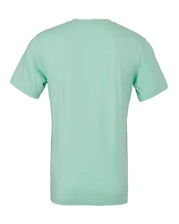 BELLA + CANVAS Jersey Tee | T-Shirt Time