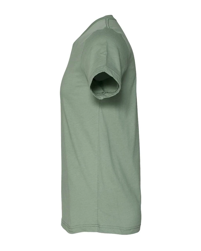 BELLA + CANVAS Jersey Tee | T-Shirt Time