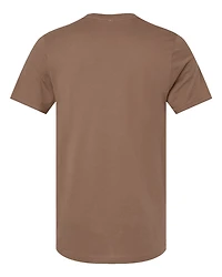 BELLA + CANVAS Jersey Tee | T-Shirt Time