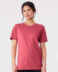 BELLA + CANVAS Jersey Tee | T-Shirt Time
