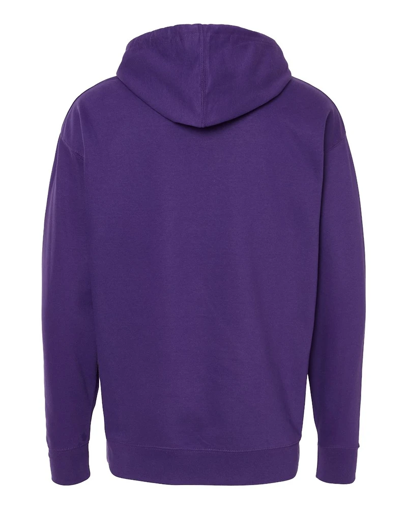 Independent Trading Co. Midweight Hooded Sweatshirt