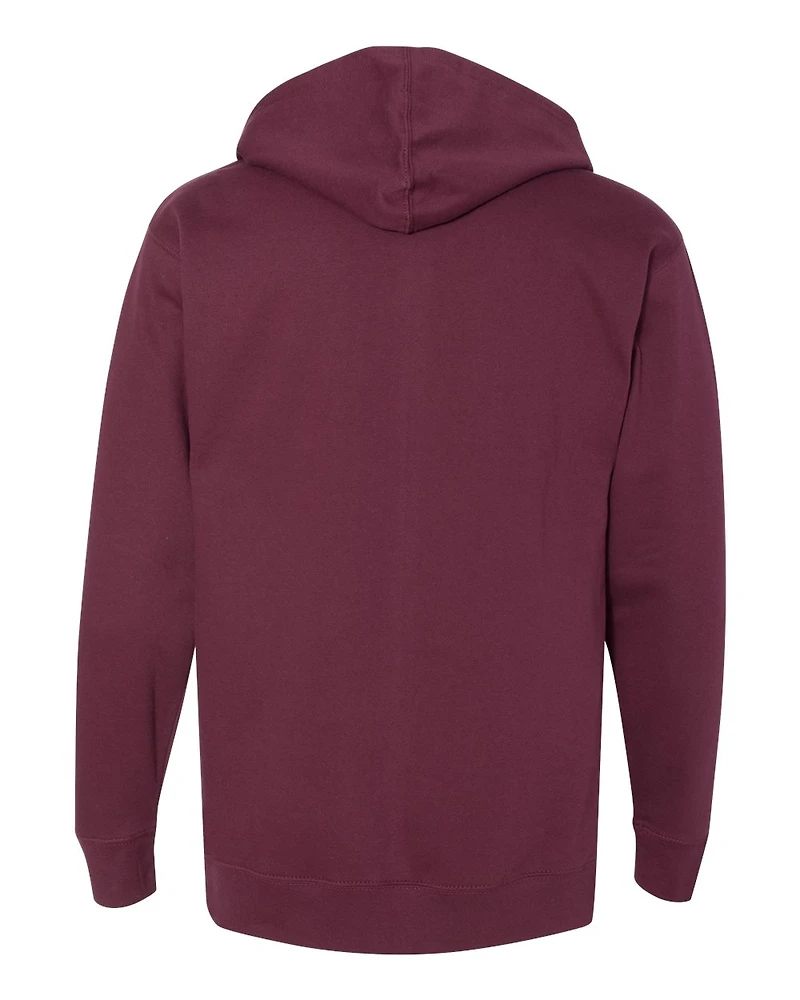 Independent Trading Co. Midweight Hooded Sweatshirt