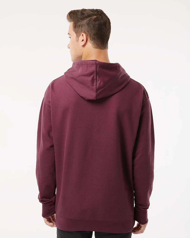 Independent Trading Co. Midweight Hooded Sweatshirt