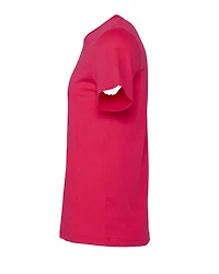 BELLA + CANVAS Jersey Tee | T-Shirt Time