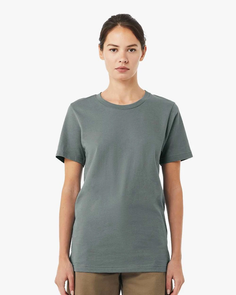 BELLA + CANVAS Jersey Tee | T-Shirt Time
